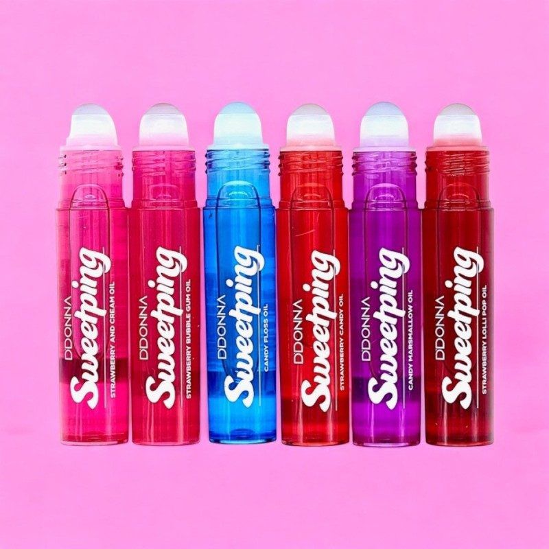 Gloss Roll On Sweetping D’Donna Candy