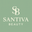 SantivaBeauty logo