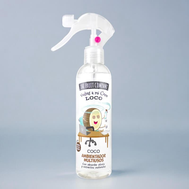 Coconut Air and Fabric Room Spray 250ml