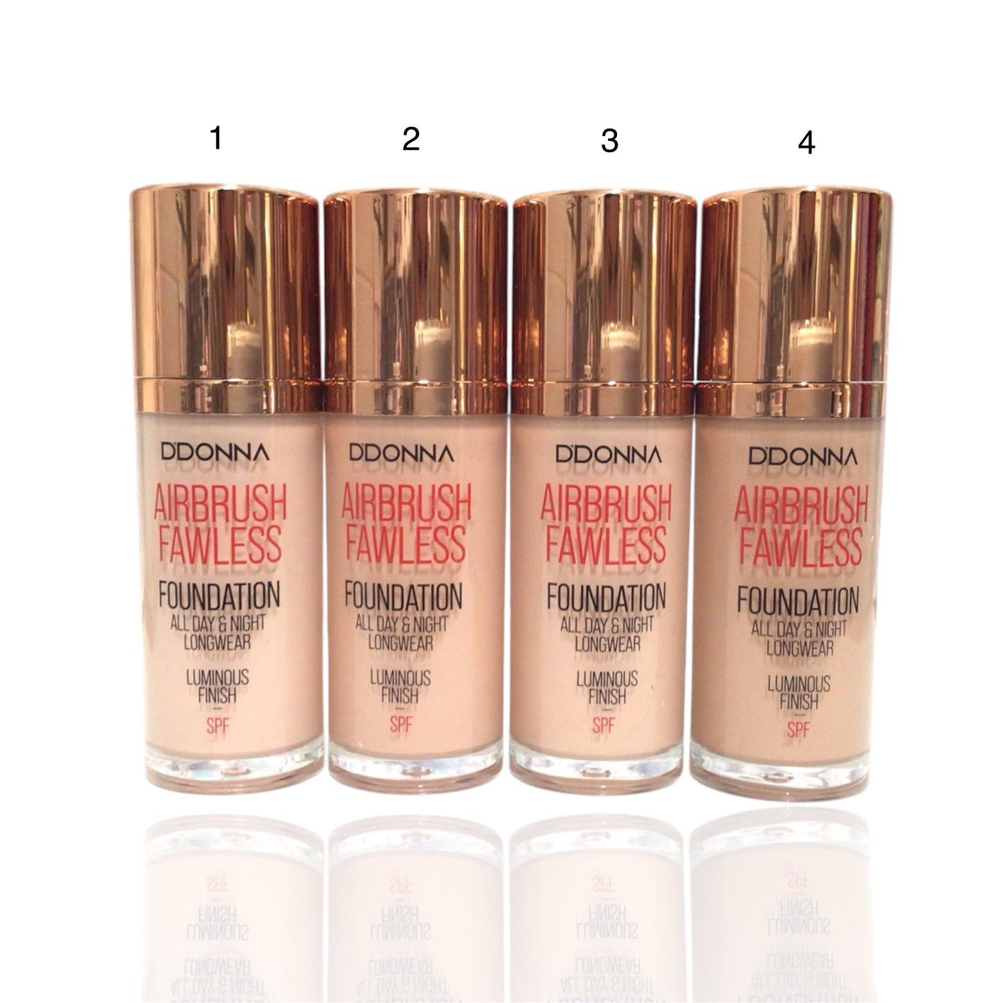 Base de maquilhagem Airbrush Flawless