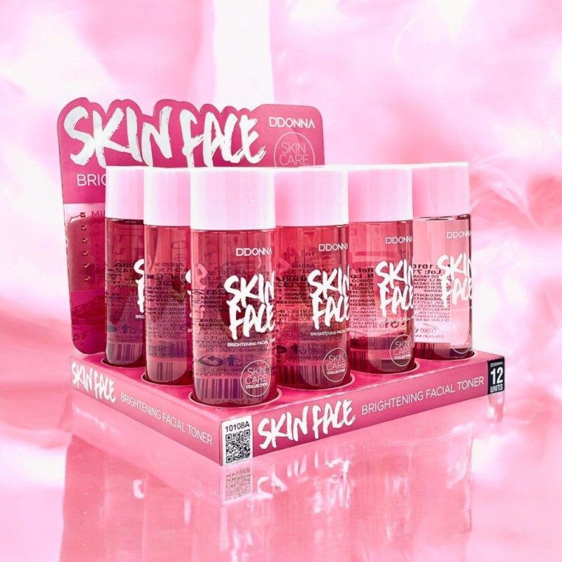Tónico Facial Skin Face