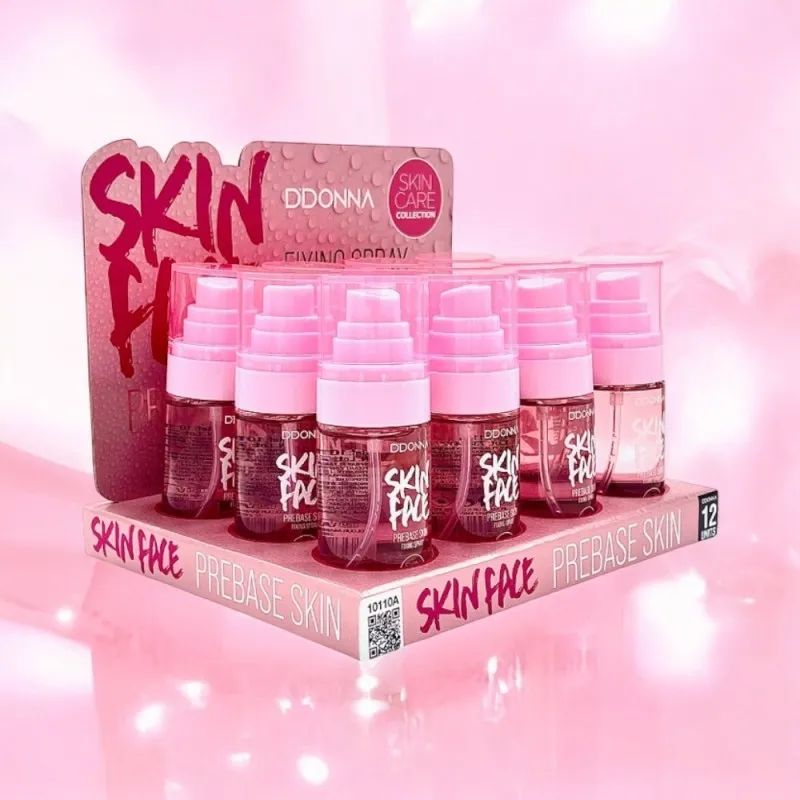 Prebase & Primer Skin Face da D'Donna