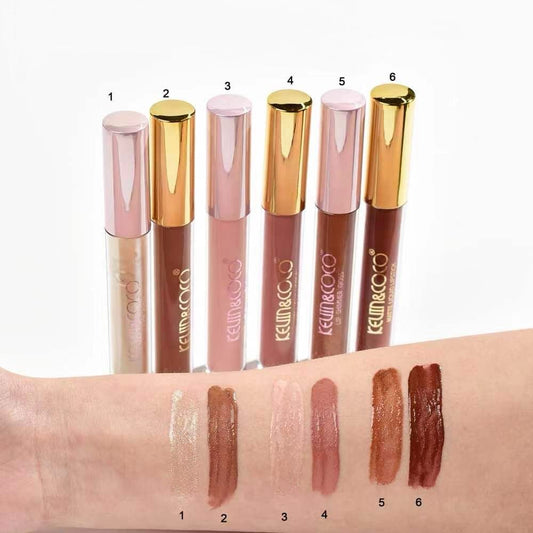 Set de 2 Glosses
