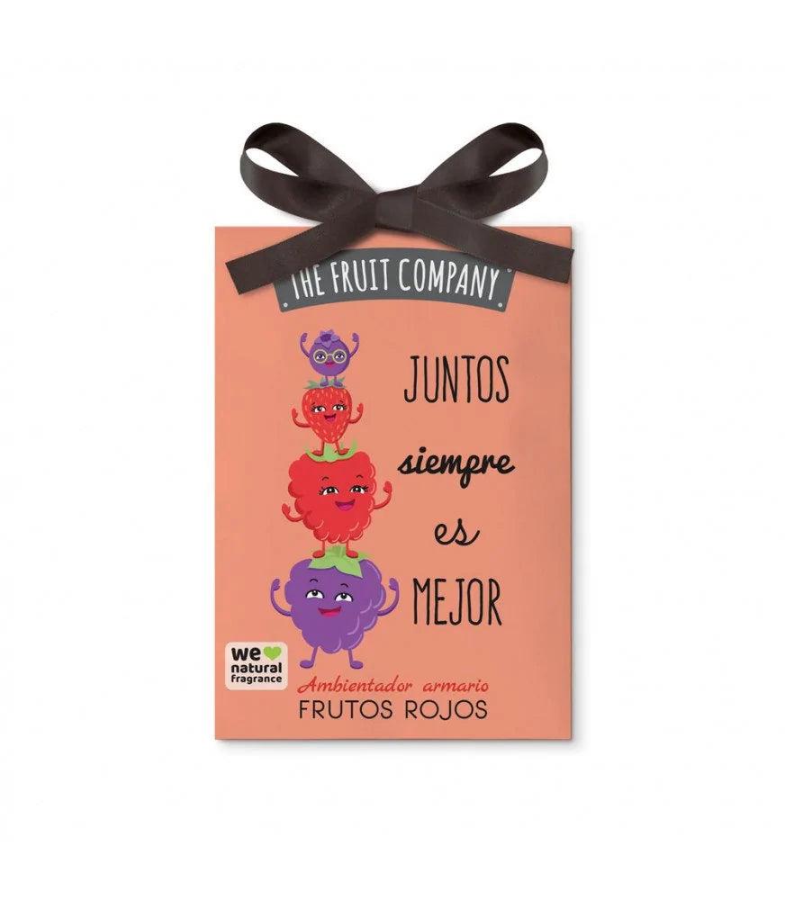 Sachet  armoire parfumé Fruits Rouges